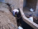 PVC Drain