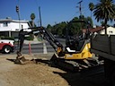 Excavator
