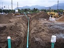 Sewer main