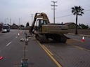 Excavator