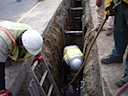 Sewer main